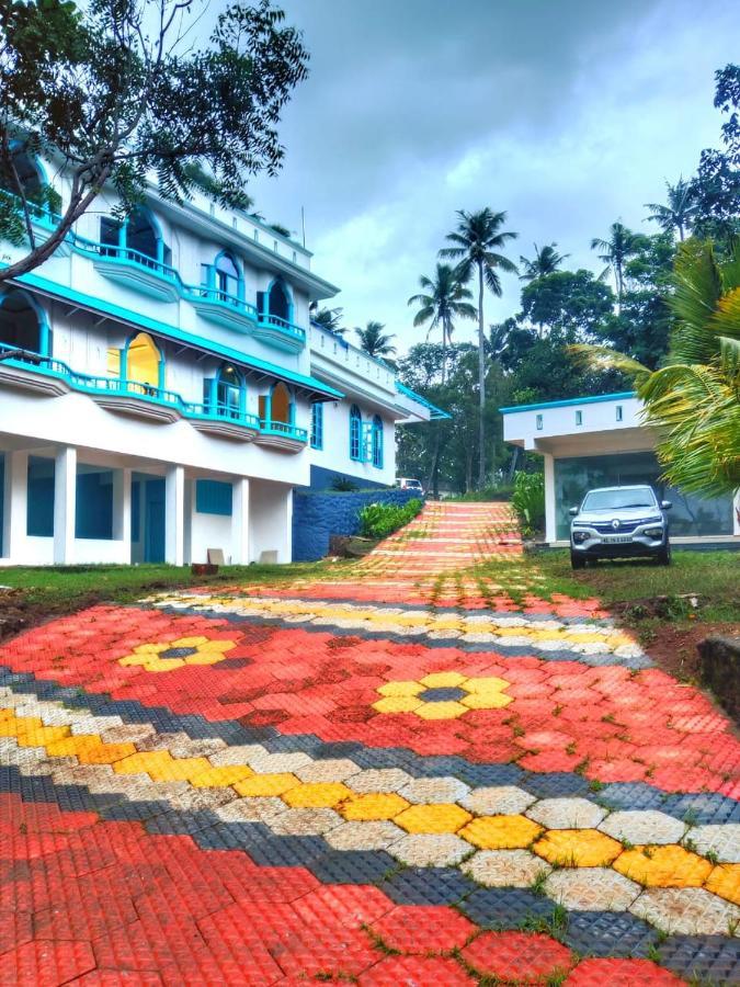 Soul Hostels, Varkala - Black Beach Εξωτερικό φωτογραφία