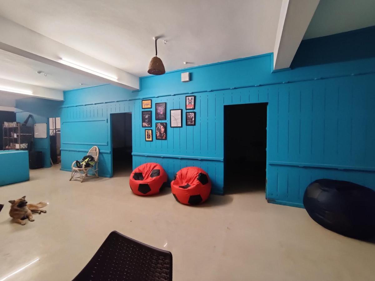 Soul Hostels, Varkala - Black Beach Εξωτερικό φωτογραφία