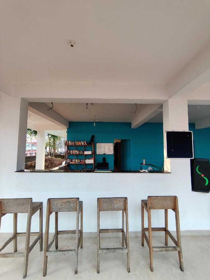 Soul Hostels, Varkala - Black Beach Εξωτερικό φωτογραφία