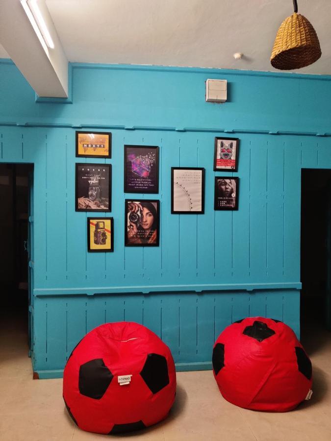 Soul Hostels, Varkala - Black Beach Εξωτερικό φωτογραφία