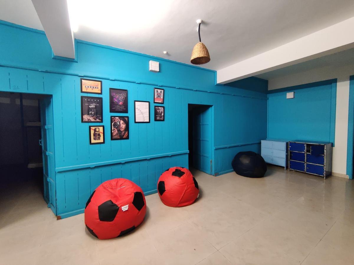 Soul Hostels, Varkala - Black Beach Εξωτερικό φωτογραφία
