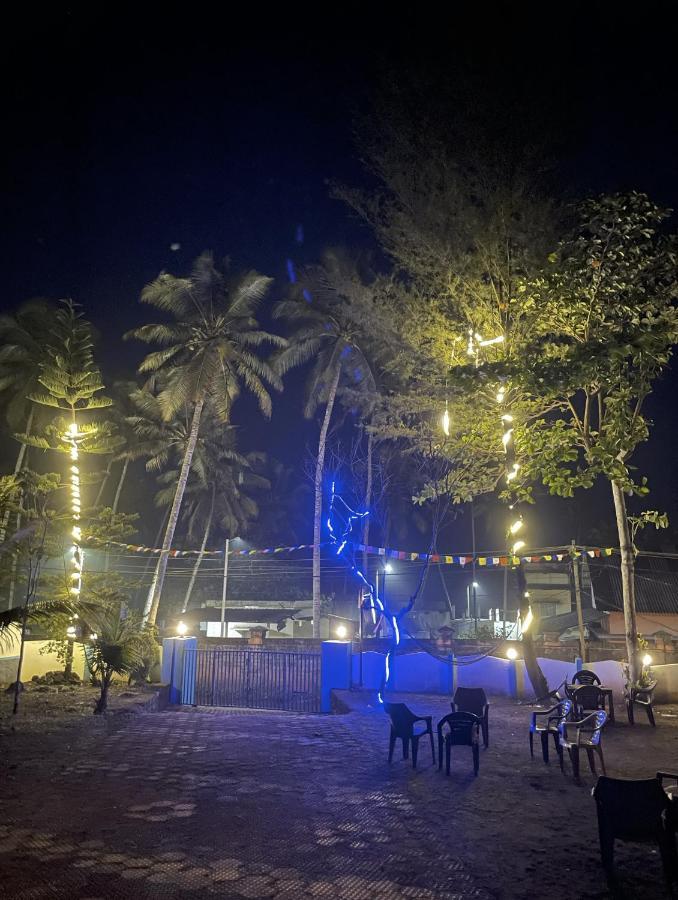 Soul Hostels, Varkala - Black Beach Εξωτερικό φωτογραφία