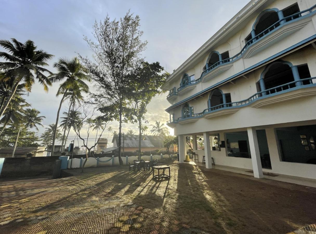 Soul Hostels, Varkala - Black Beach Εξωτερικό φωτογραφία