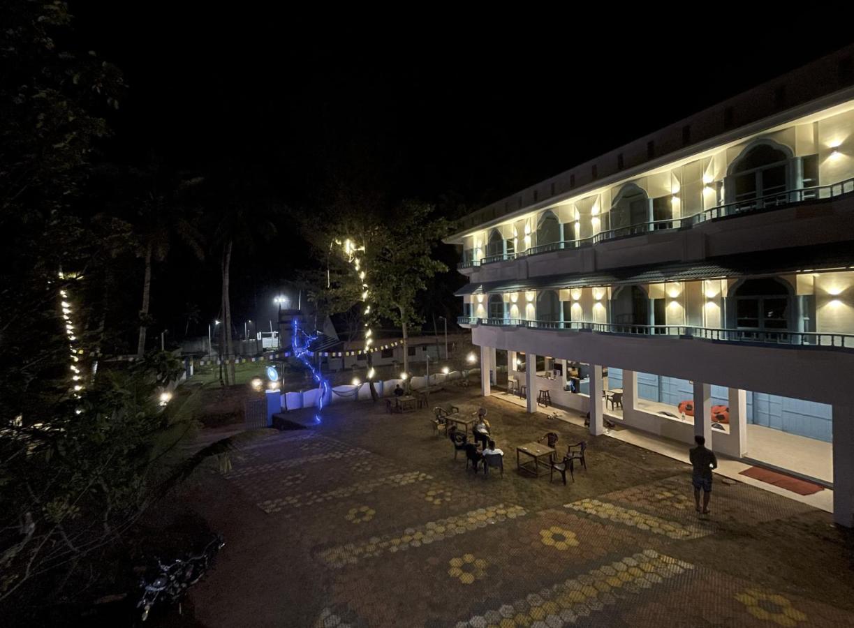 Soul Hostels, Varkala - Black Beach Εξωτερικό φωτογραφία