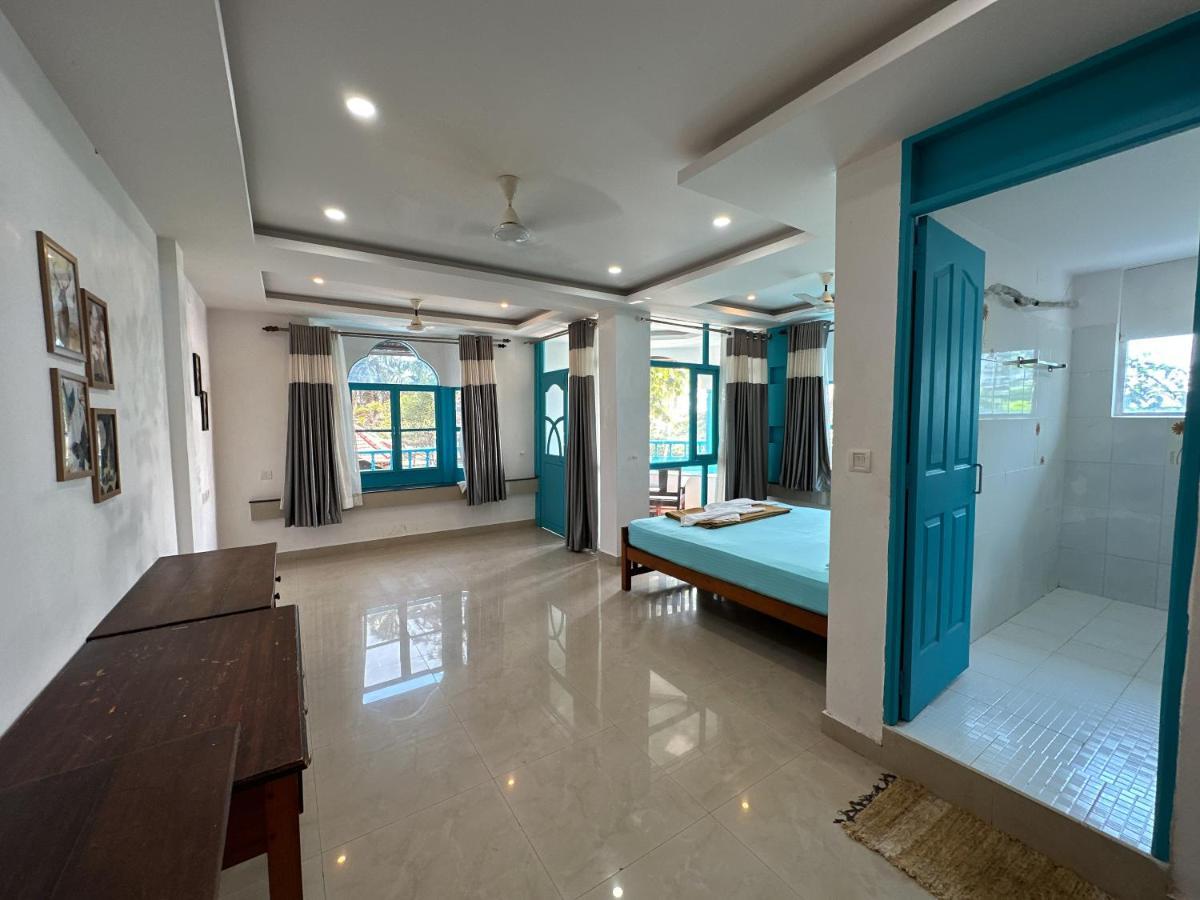 Soul Hostels, Varkala - Black Beach Εξωτερικό φωτογραφία