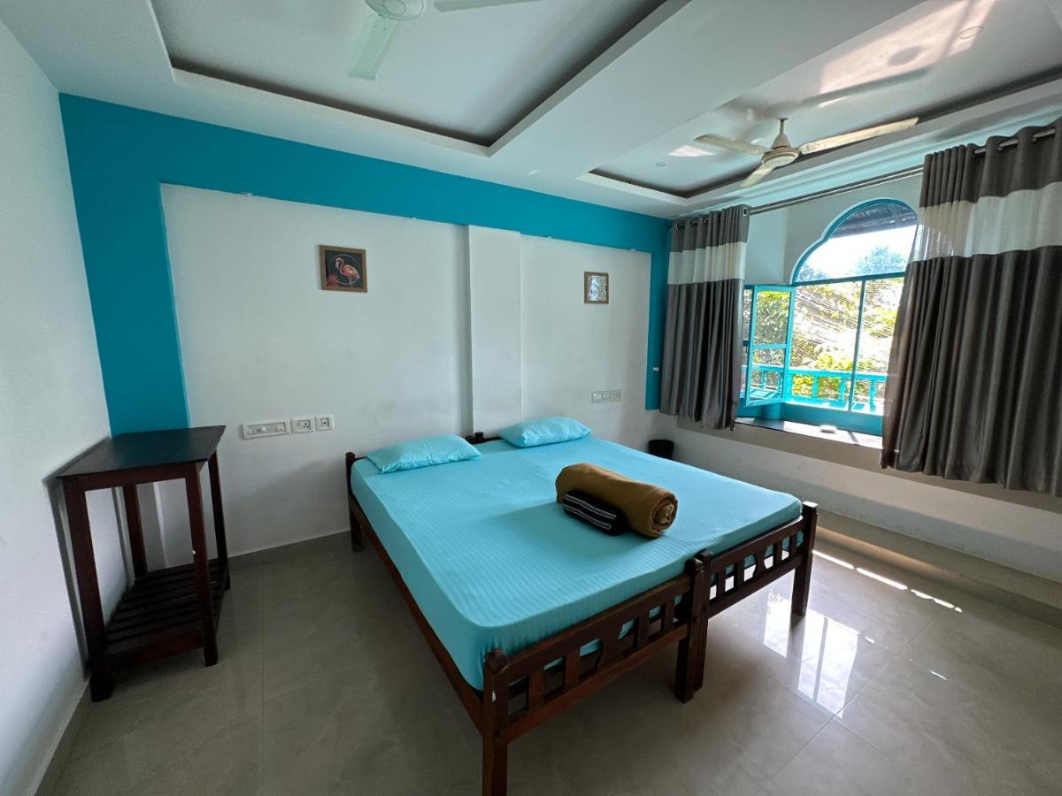 Soul Hostels, Varkala - Black Beach Εξωτερικό φωτογραφία