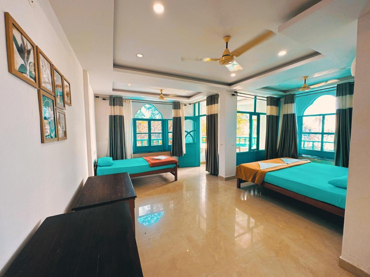 Soul Hostels, Varkala - Black Beach Εξωτερικό φωτογραφία