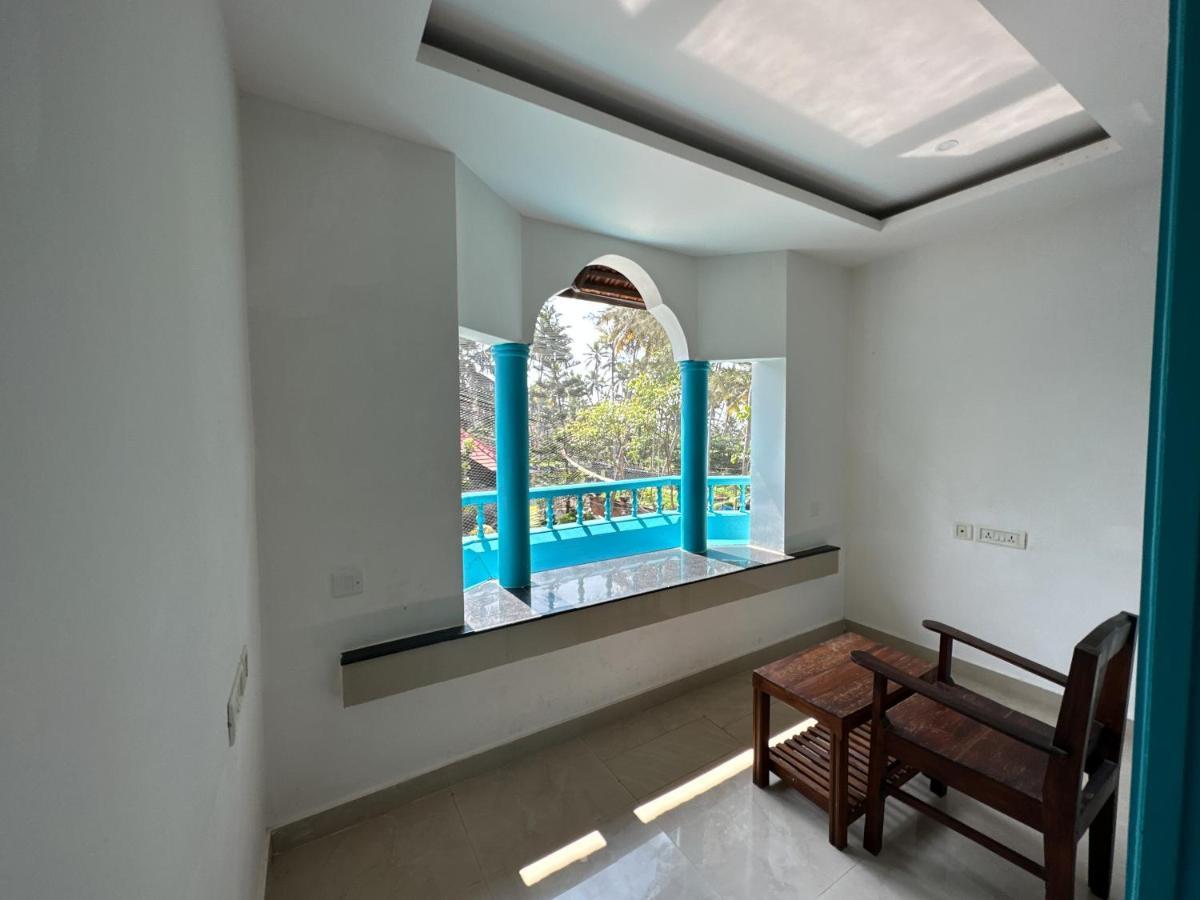 Soul Hostels, Varkala - Black Beach Εξωτερικό φωτογραφία