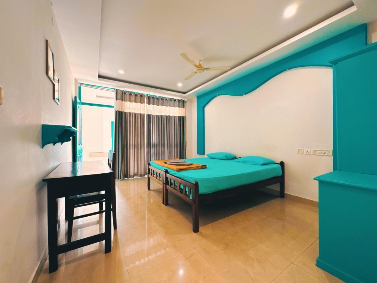 Soul Hostels, Varkala - Black Beach Εξωτερικό φωτογραφία