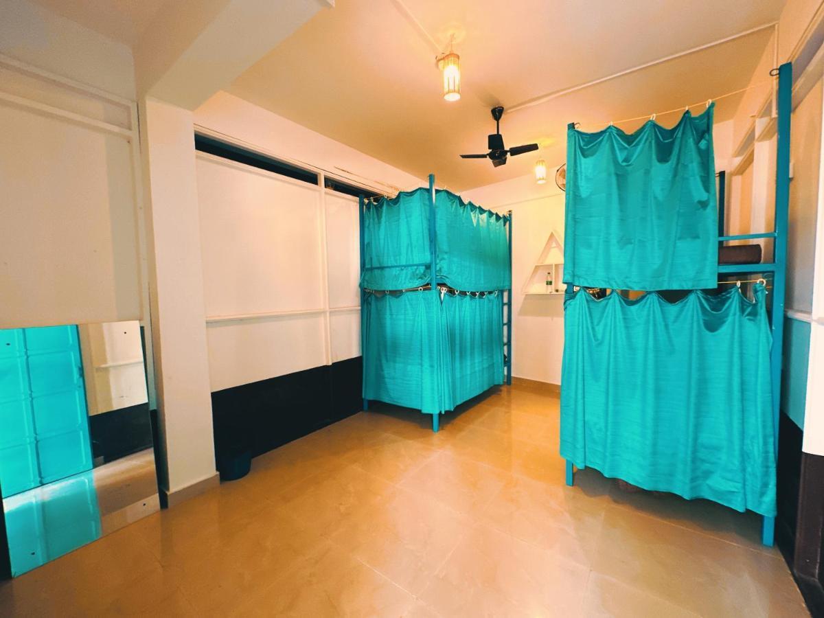 Soul Hostels, Varkala - Black Beach Εξωτερικό φωτογραφία