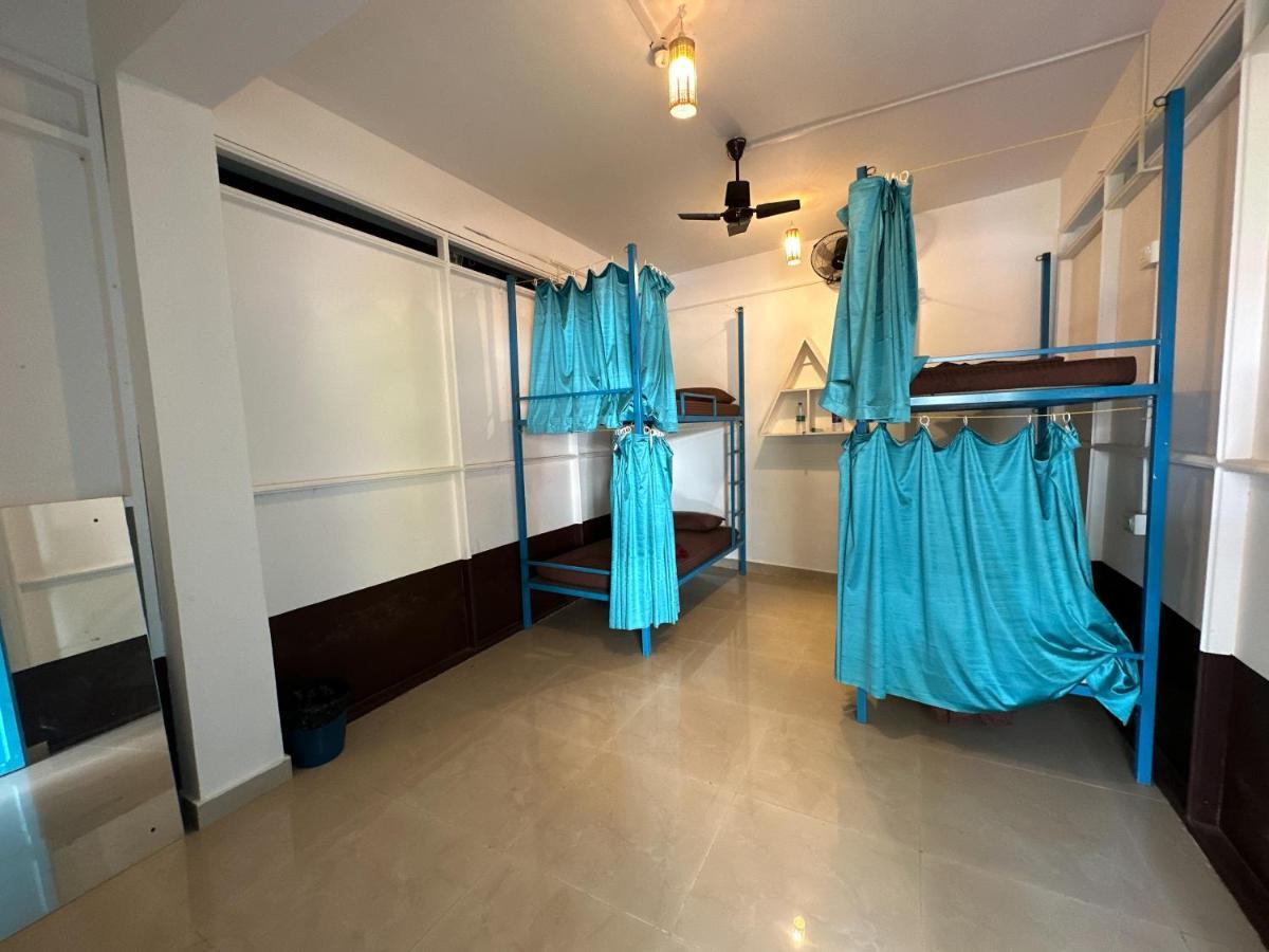 Soul Hostels, Varkala - Black Beach Εξωτερικό φωτογραφία