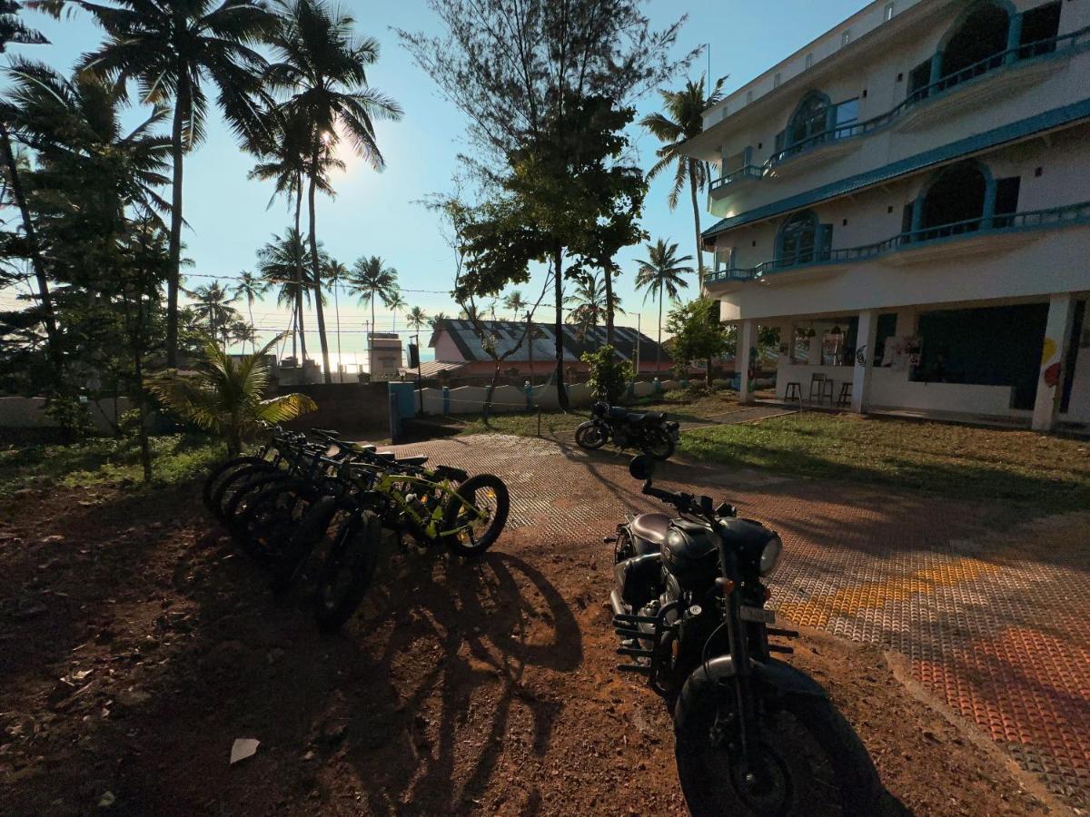 Soul Hostels, Varkala - Black Beach Εξωτερικό φωτογραφία