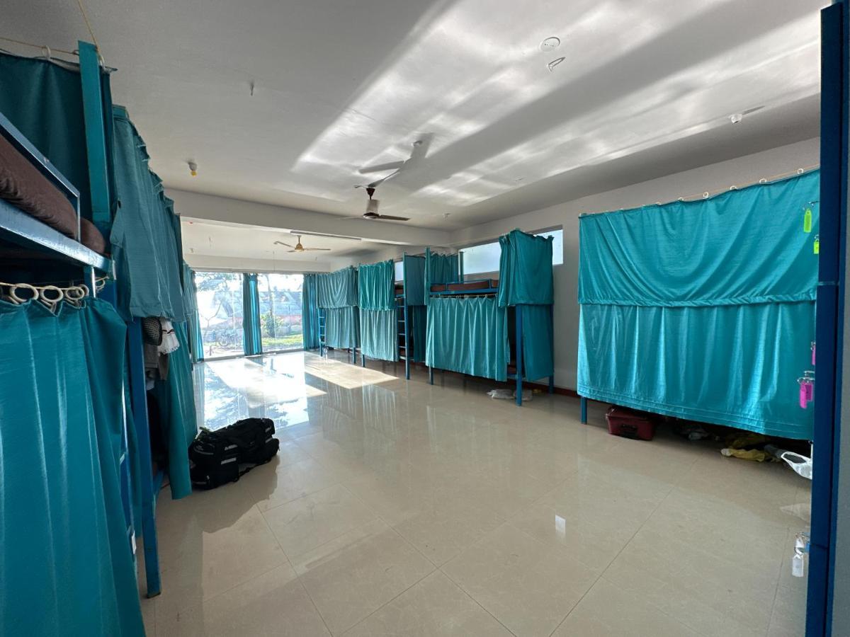 Soul Hostels, Varkala - Black Beach Εξωτερικό φωτογραφία