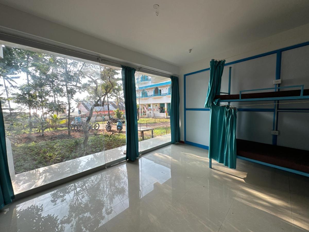 Soul Hostels, Varkala - Black Beach Εξωτερικό φωτογραφία