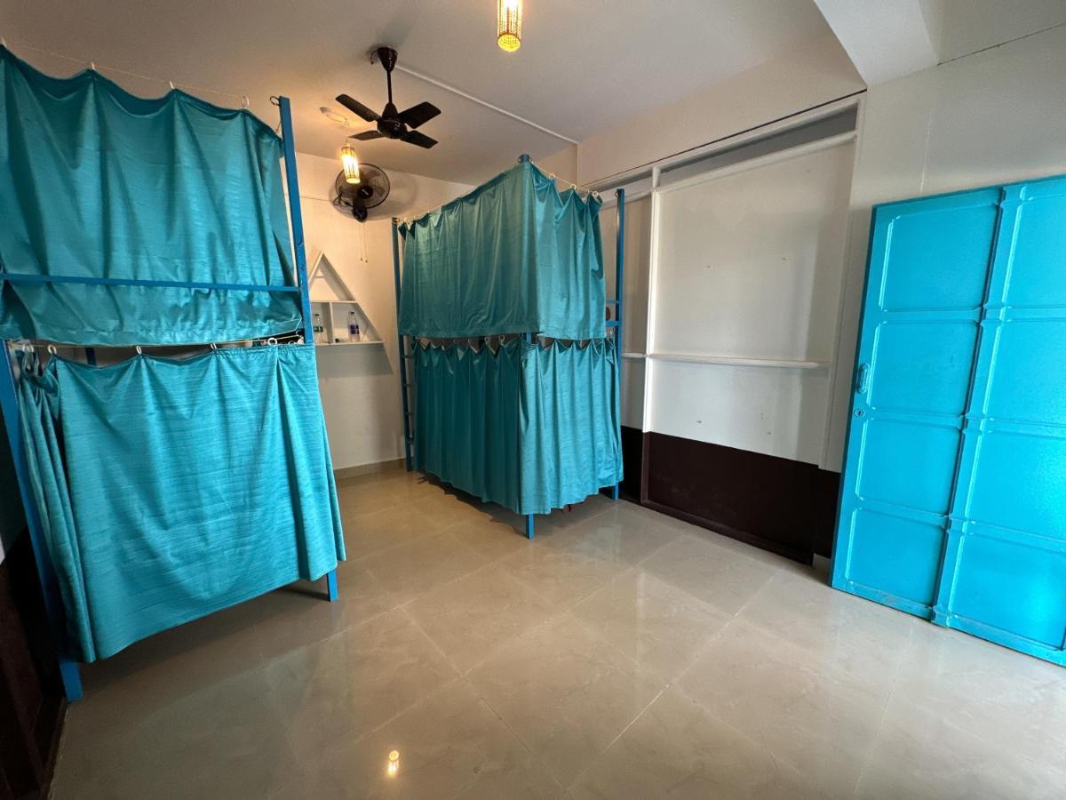 Soul Hostels, Varkala - Black Beach Εξωτερικό φωτογραφία