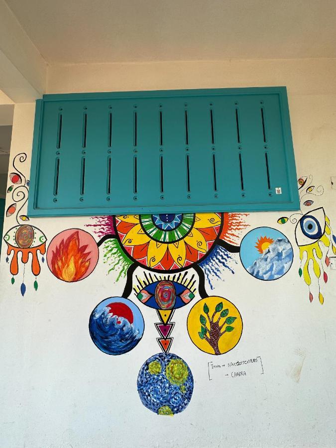 Soul Hostels, Varkala - Black Beach Εξωτερικό φωτογραφία