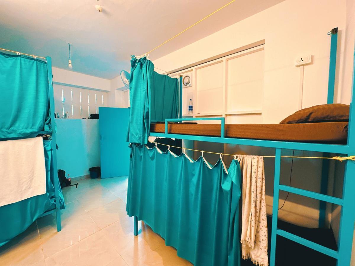 Soul Hostels, Varkala - Black Beach Εξωτερικό φωτογραφία