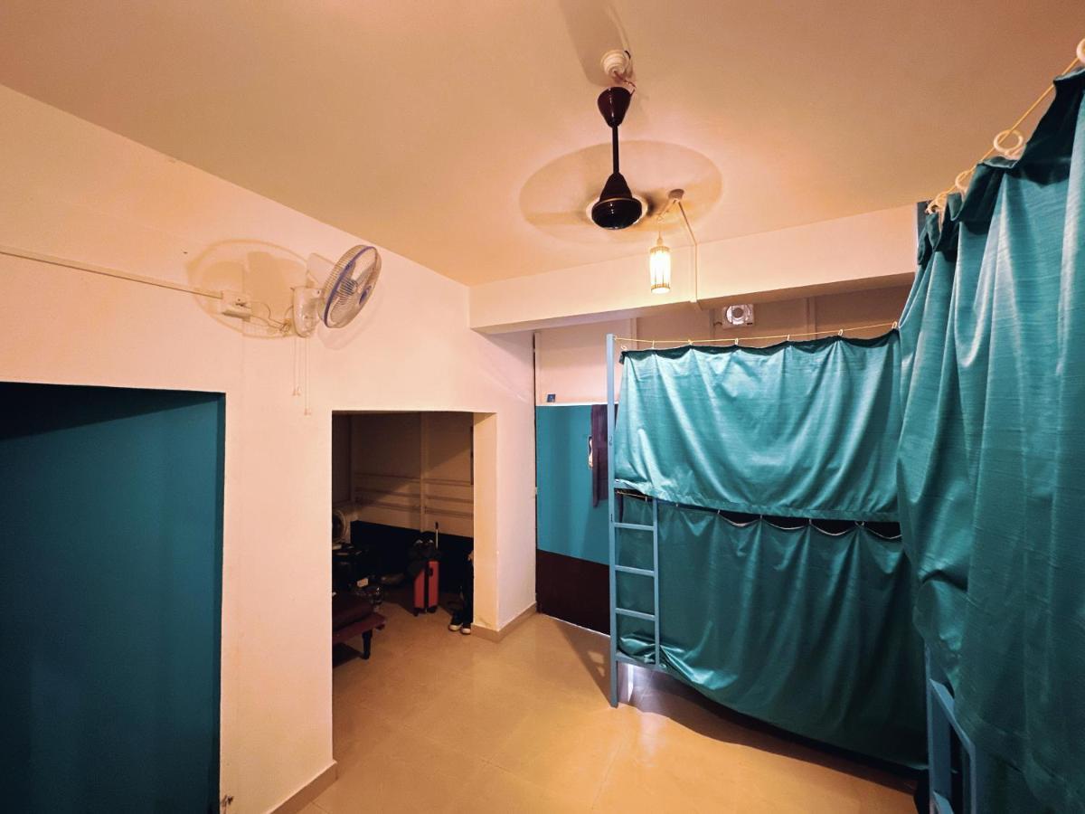 Soul Hostels, Varkala - Black Beach Εξωτερικό φωτογραφία