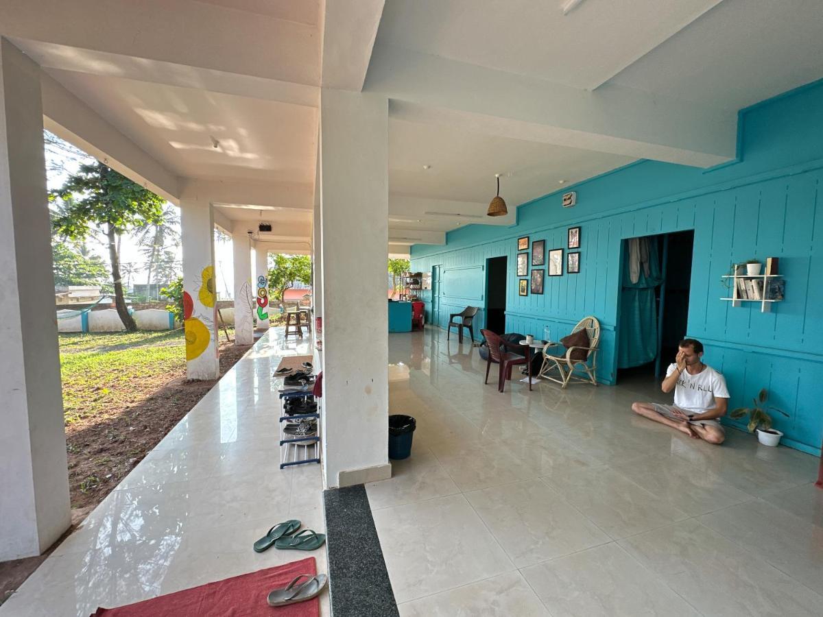 Soul Hostels, Varkala - Black Beach Εξωτερικό φωτογραφία
