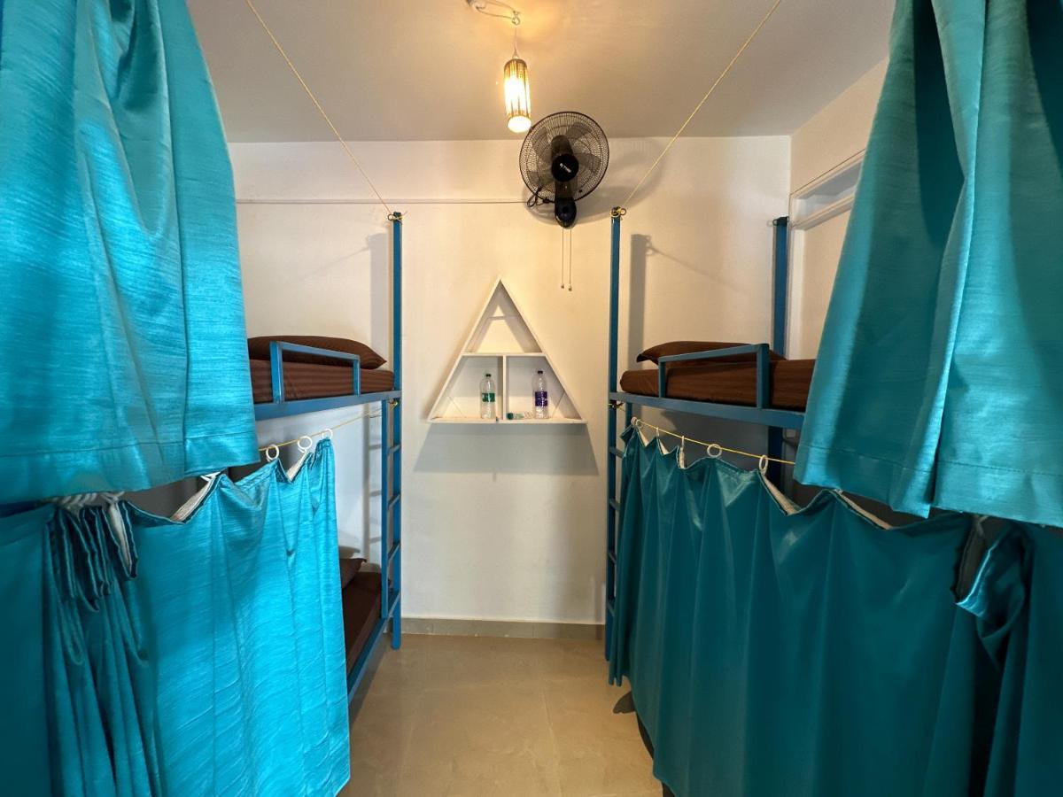Soul Hostels, Varkala - Black Beach Εξωτερικό φωτογραφία