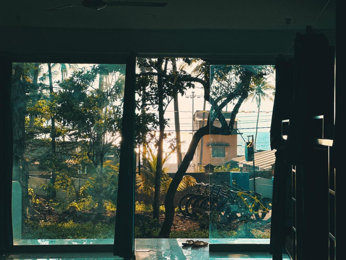 Soul Hostels, Varkala - Black Beach Εξωτερικό φωτογραφία