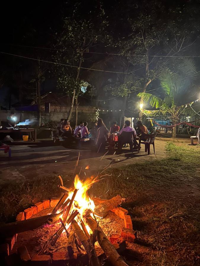 Soul Hostels, Varkala - Black Beach Εξωτερικό φωτογραφία