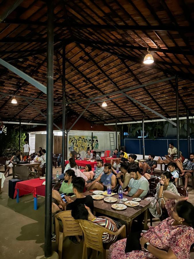 Soul Hostels, Varkala - Black Beach Εξωτερικό φωτογραφία