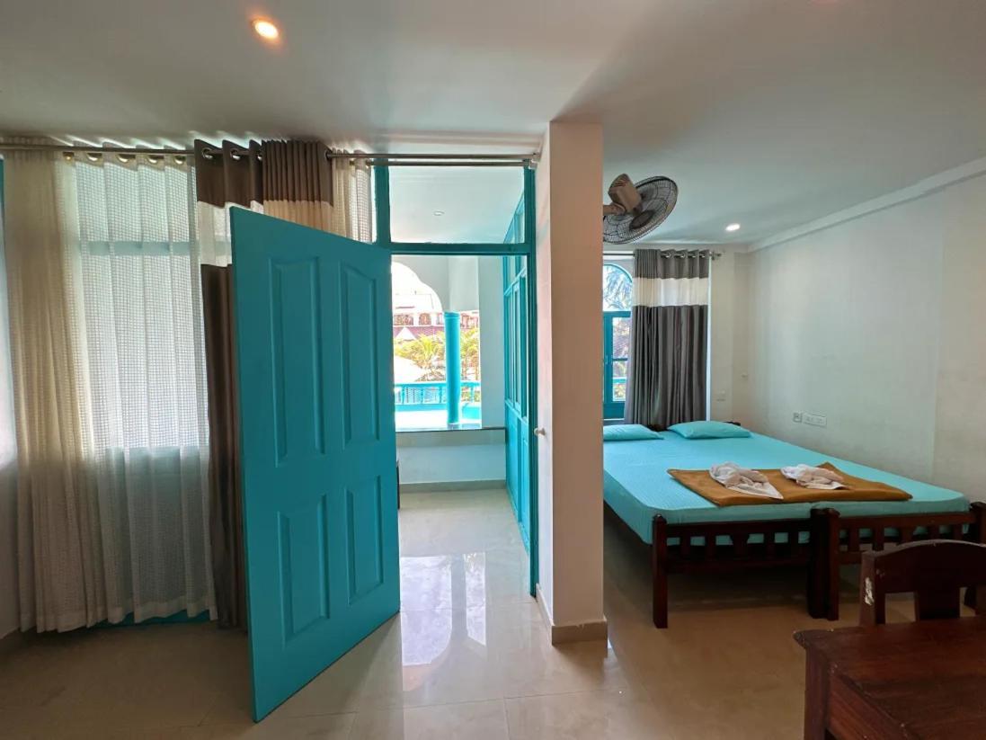 Soul Hostels, Varkala - Black Beach Εξωτερικό φωτογραφία