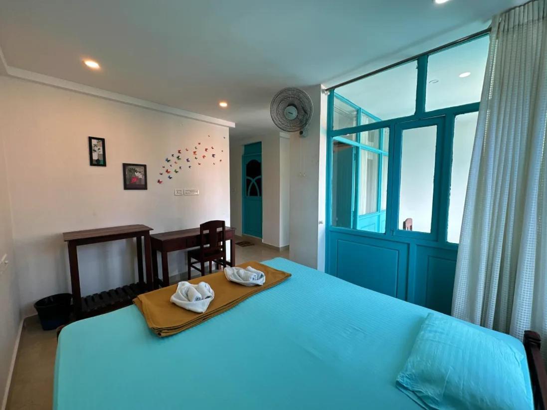Soul Hostels, Varkala - Black Beach Εξωτερικό φωτογραφία