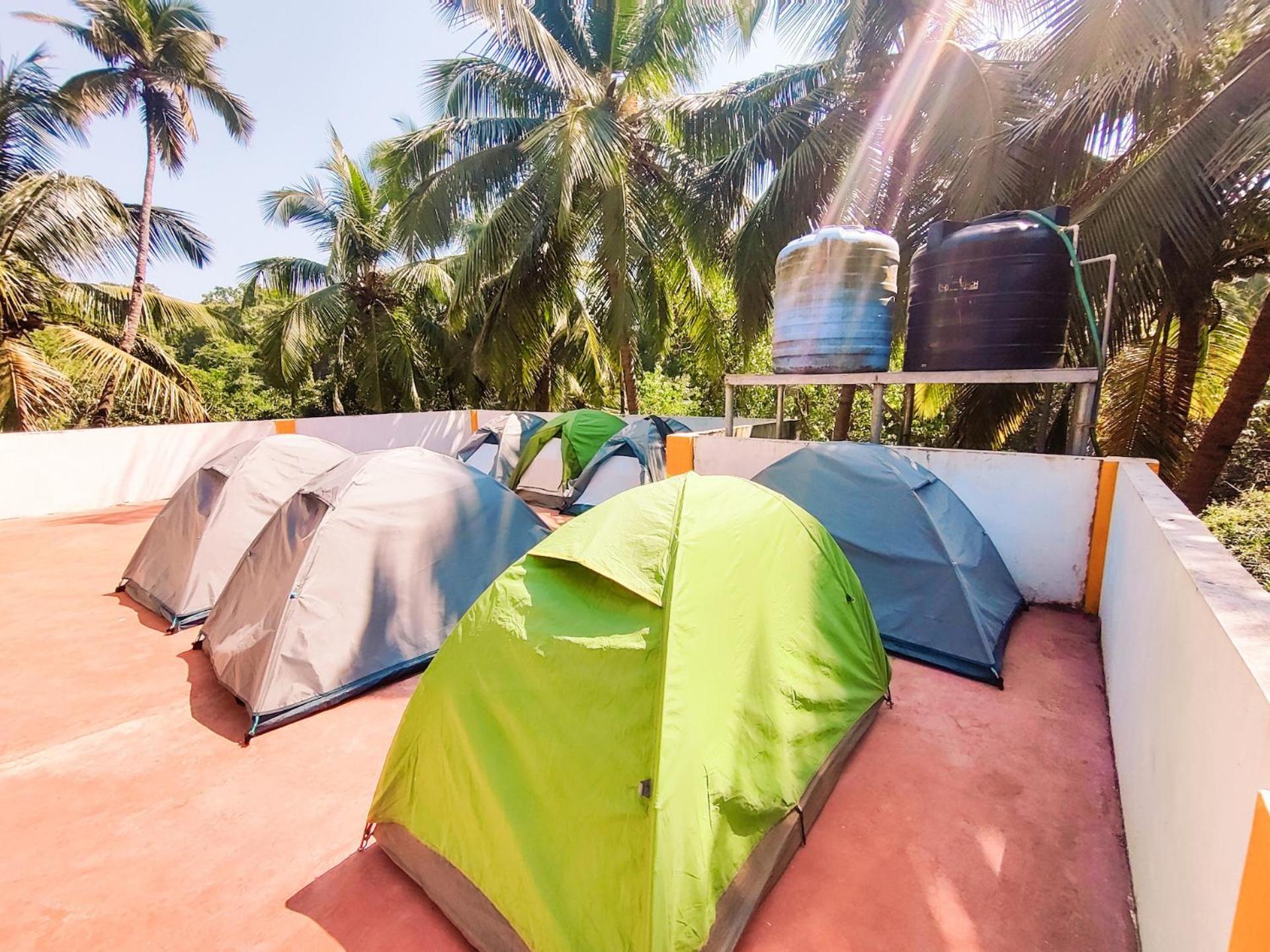 Soul Hostels, Varkala - Black Beach Εξωτερικό φωτογραφία