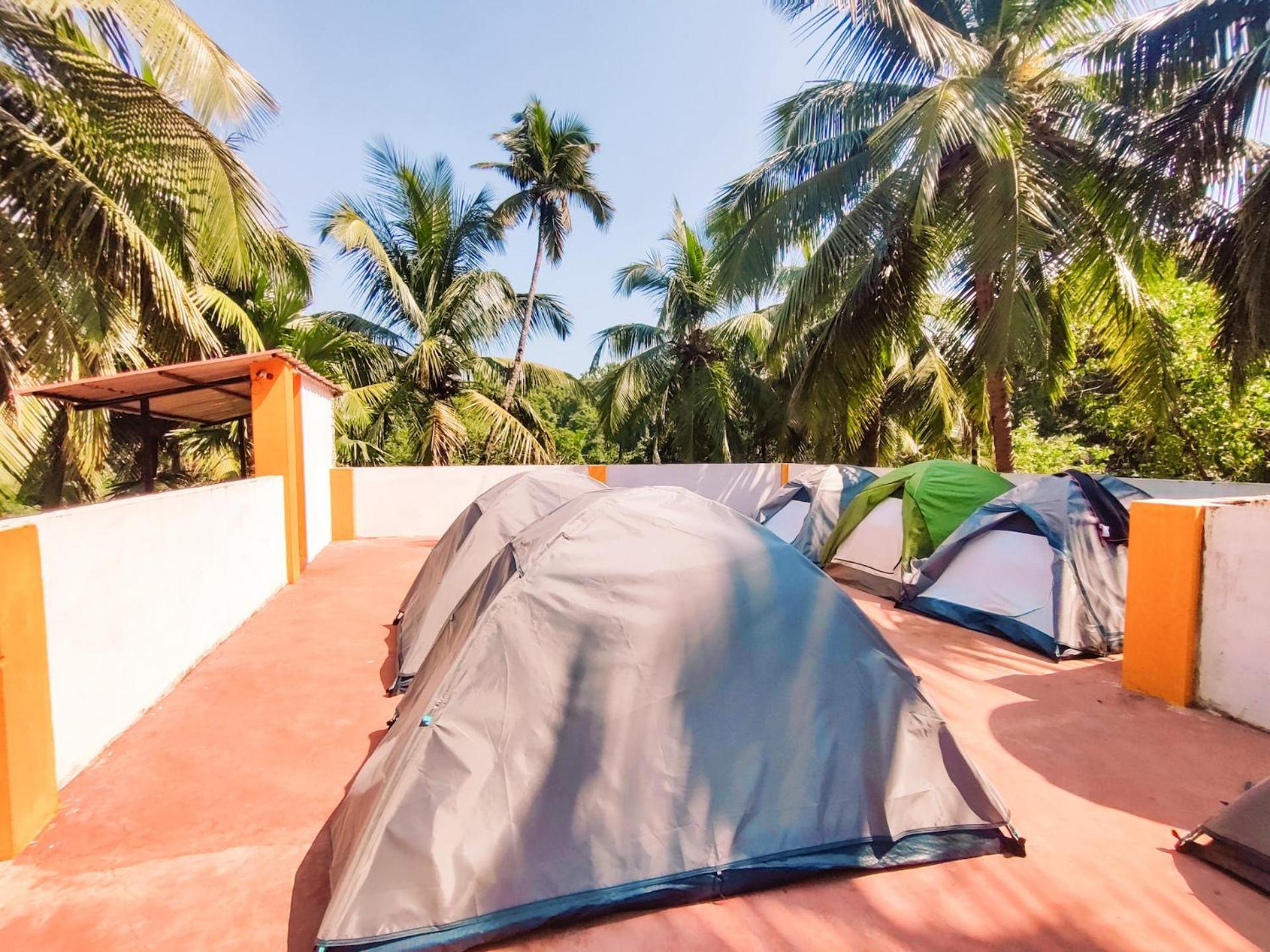 Soul Hostels, Varkala - Black Beach Εξωτερικό φωτογραφία